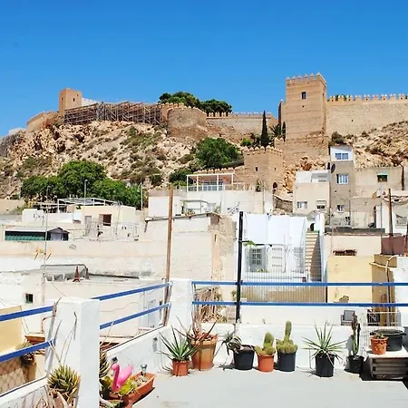 Casa Miraya ático Apartamento Almería