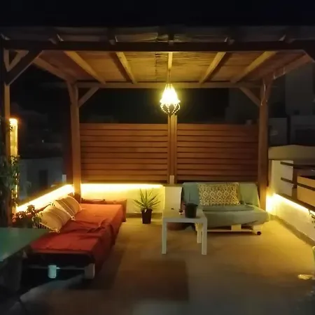 Apartamento Casa Miraya ático Almería