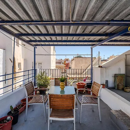 Casa Miraya ático