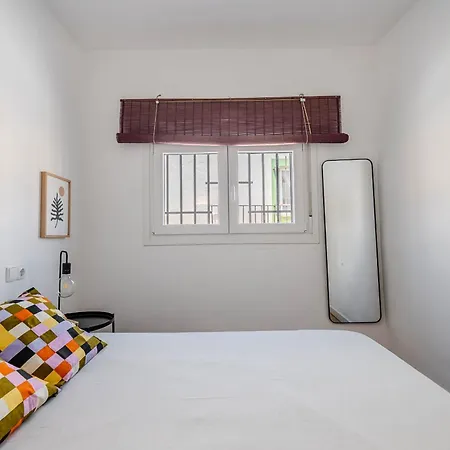 Casa Miraya ático Almería