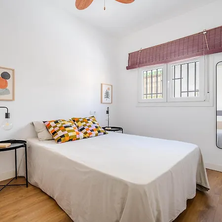 Casa Miraya ático * Almería