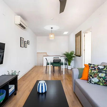 Casa Miraya ático Apartamento Almería