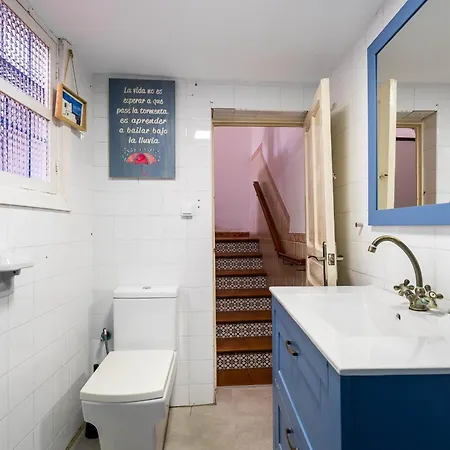 Apartamento Casa Miraya ático