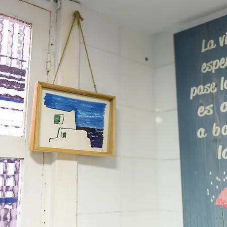 Apartamento Casa Miraya ático Almería