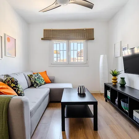 Apartamento Casa Miraya ático *