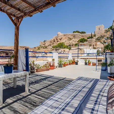 Apartamento Casa Miraya ático Almería